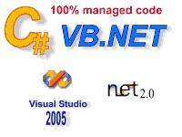 Contains only managed code