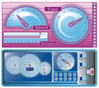 Solution for creating SCADA Systems and digital dashboards