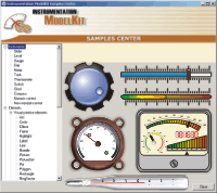 Samples Browser