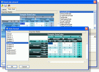 Appearance change at design and run time