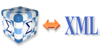 Saving parameters in XML file