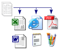 Reports Export