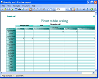 Ability to edit final documents