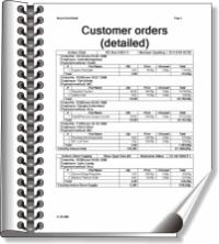 Hierarchical Reports