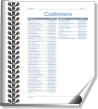 MultiColumn Reports